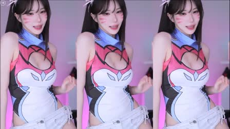 BJ민지유(纪玉敏)2026年3月19日Sexy Dance025058